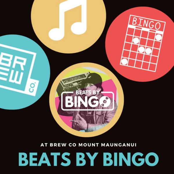Beats by Bingo @ Brew Co.