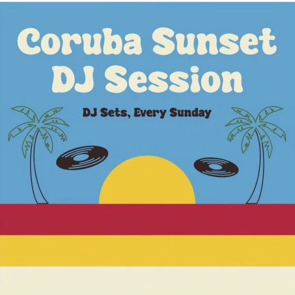 Coruba Sunset DJ Session @ Brew Co.