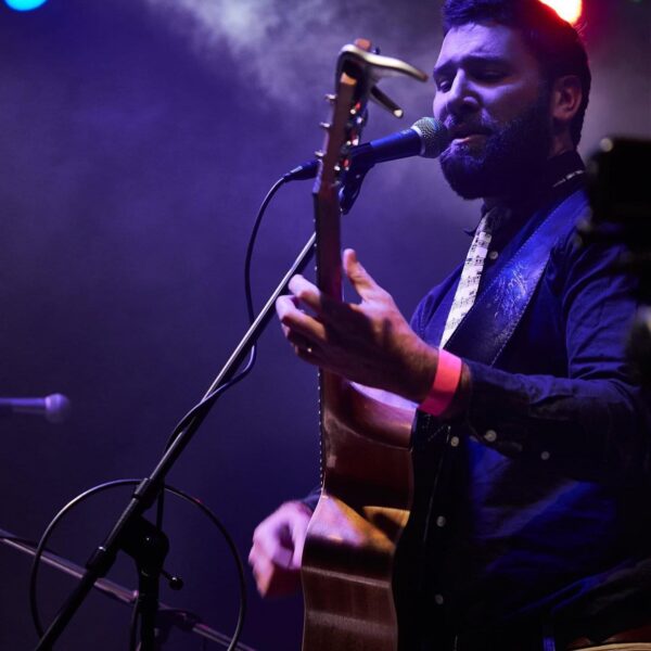 Friday Night Live Music @ Latitude 37
