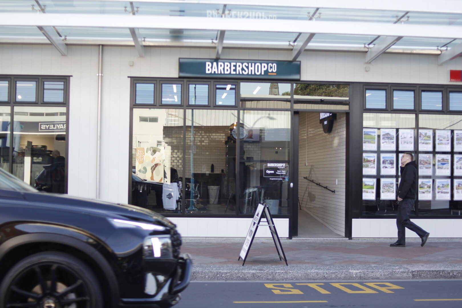 BarberShopCo Mount Maunganui