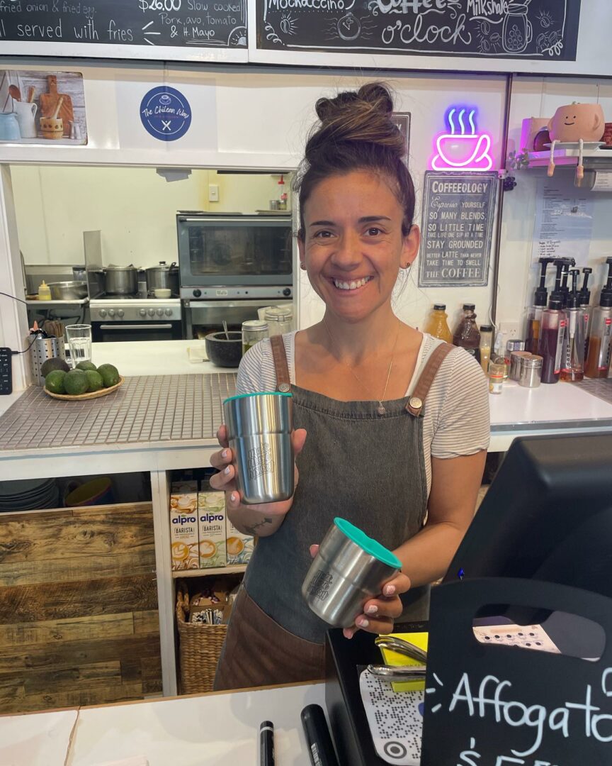 Let's Make Waste History Together! Mount Mainstreet Mount Maunganui NZ