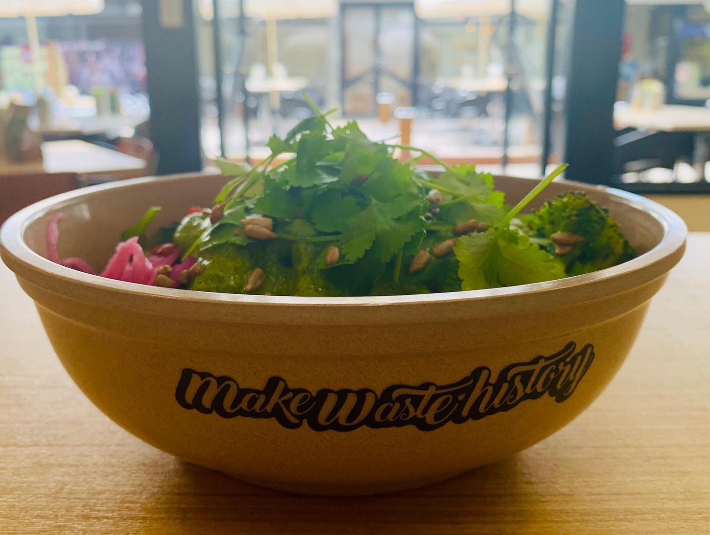 Let's Make Waste History Together! Mount Mainstreet Mount Maunganui NZ