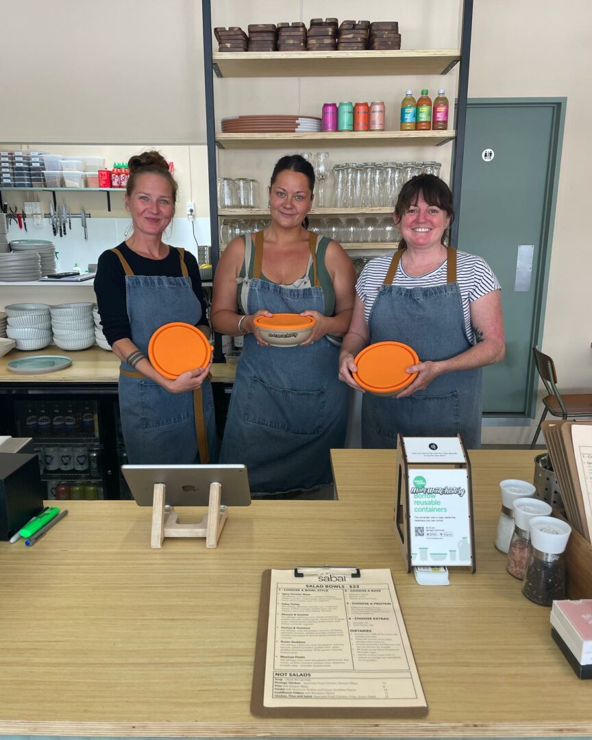 Let's Make Waste History Together! Mount Mainstreet Mount Maunganui NZ