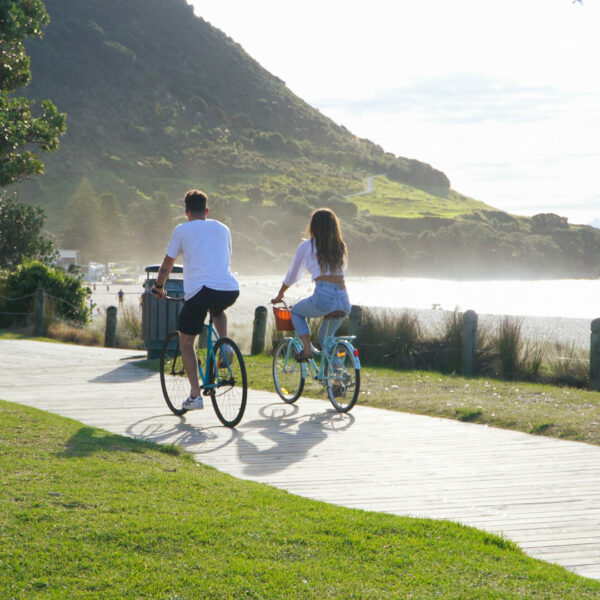 Mount Maunganui Coastal Boardwalk