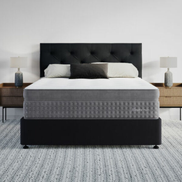 Mazon Hampton Plush mattress