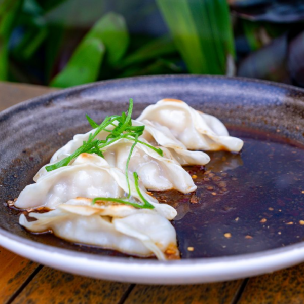 Wednesday Snack & Dumpling Specials at Master Kong