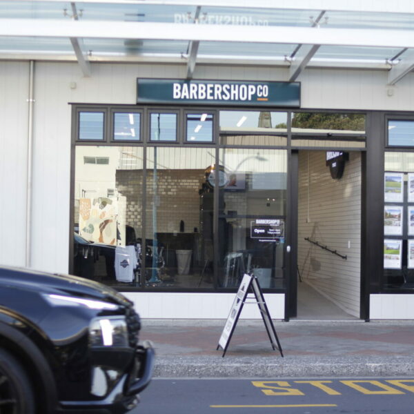 BarberShopCo Mount Maunganui