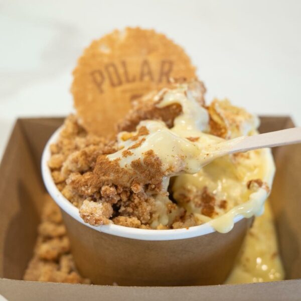 Polar Dessert Bar