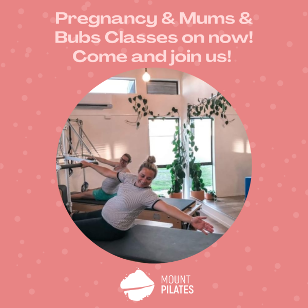 Pregnancy & Mums Bubs Classes-2