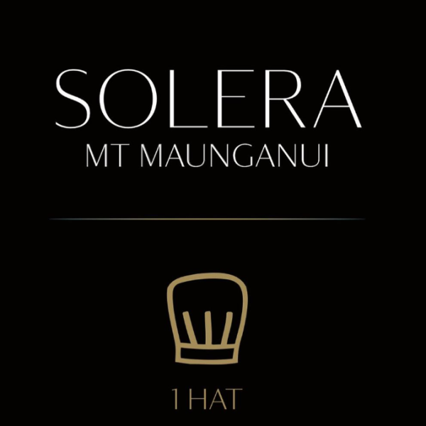 Solera, award winning, 1 hat