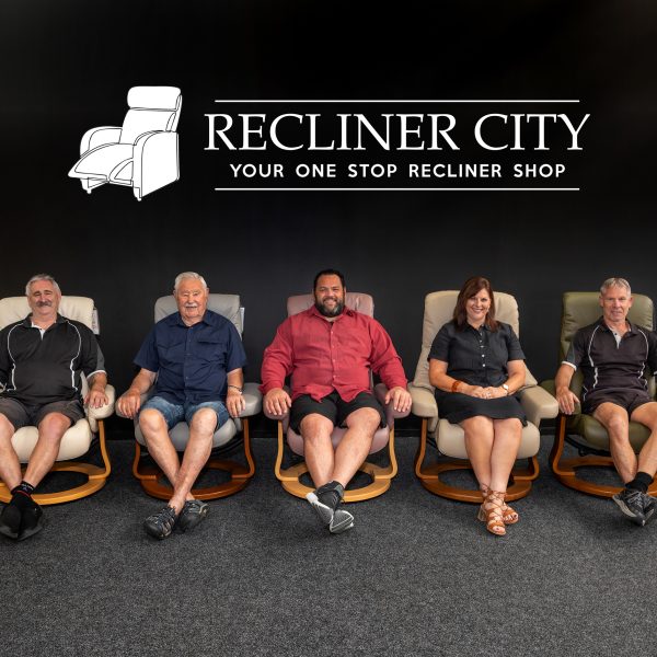 Recliner City Team Mount Maunganui