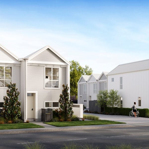 Wolfbrook Residential Tauranga Project