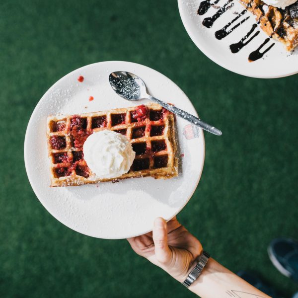 Astrolabe Famous Waffles