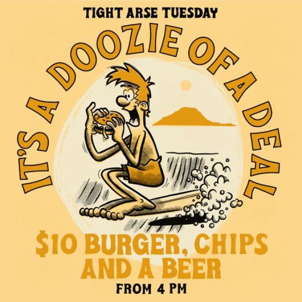 Tight Arse Tuesday At Astrolabe