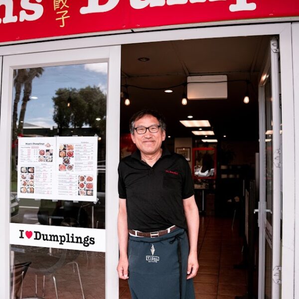 Mum's Dumplings Mount Maunganui