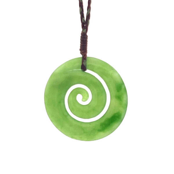 Every taonga carved with genuine NZ Pounamu in Aotearoa, New Zealand.